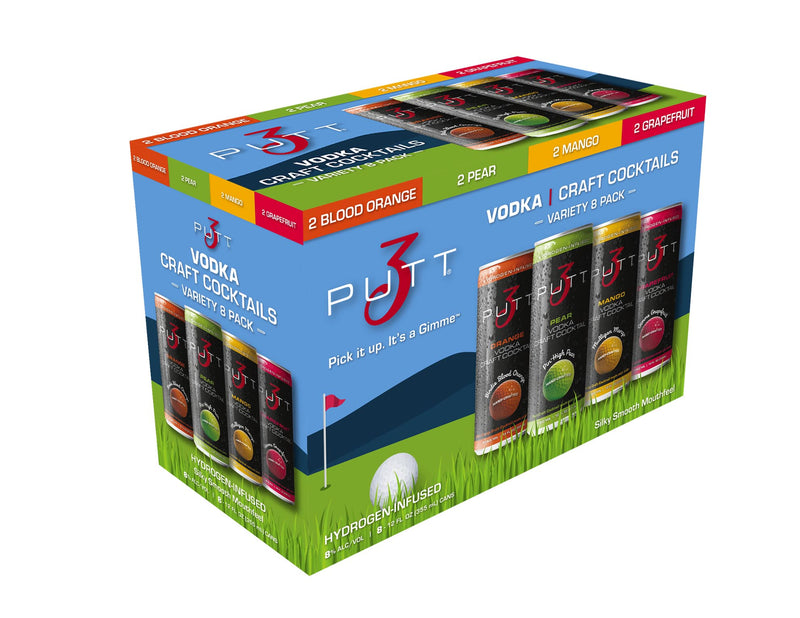 Load image into Gallery viewer, 3-putt-8-pack-varietal
