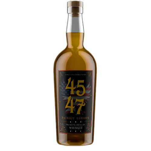 4547 American Whiskey - Patriot Edition - Main Street Liquor