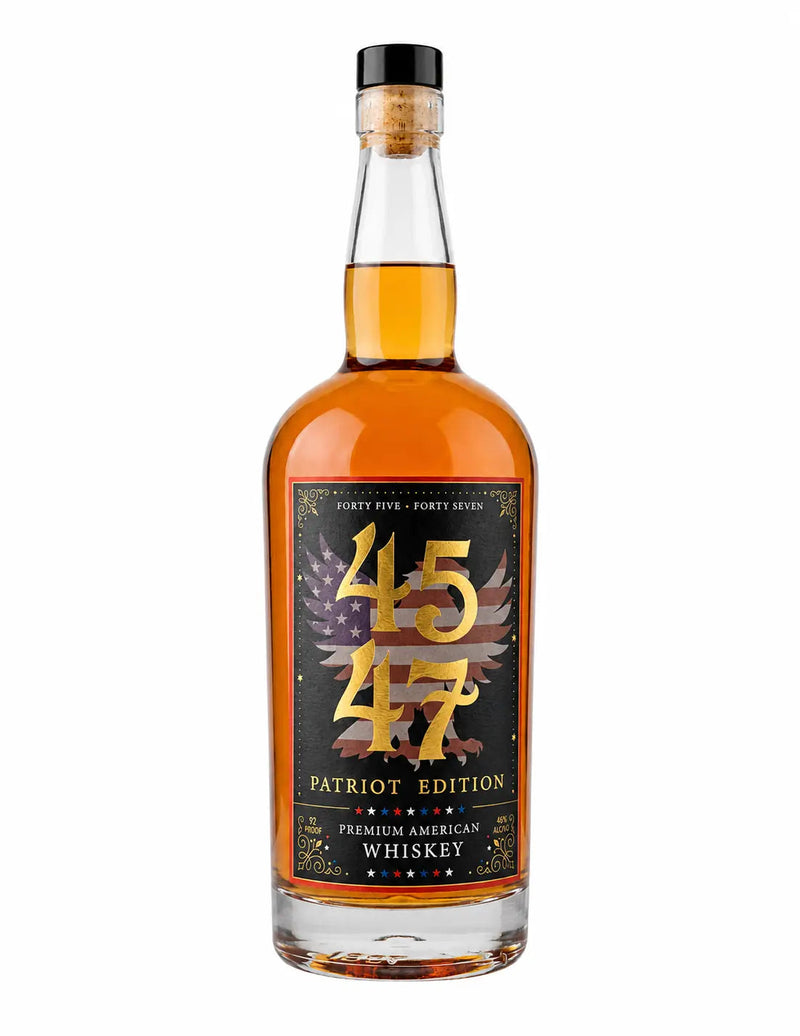 Load image into Gallery viewer, 4547 American Whiskey - Patriot Edition 750mL - Main Street Liquor
