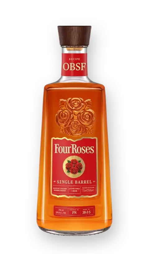 Four Roses OBSF Single Barrel Bourbon - Main Street Liquor