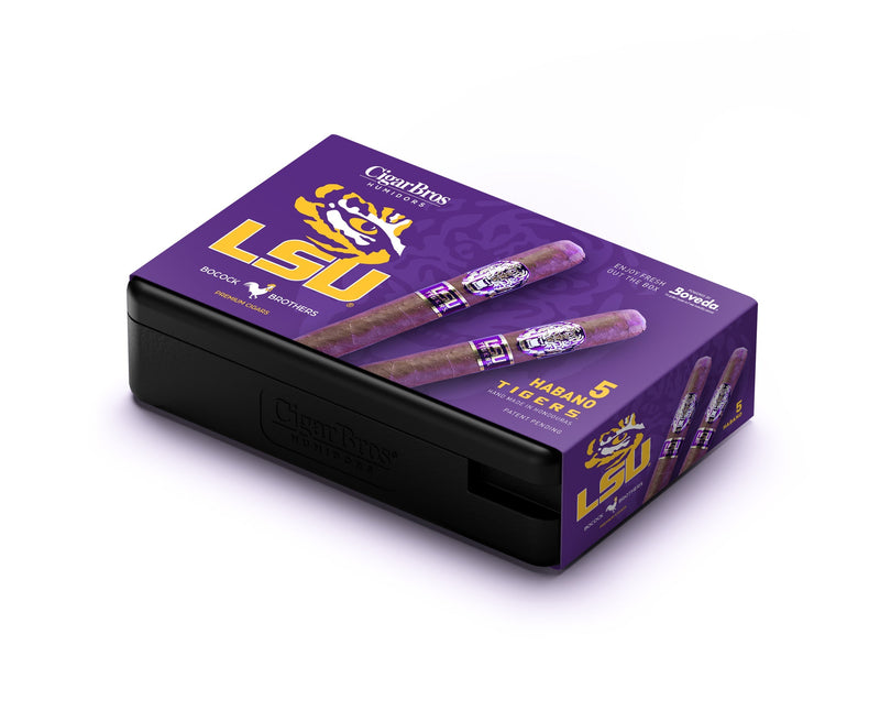 Load image into Gallery viewer, LSU Cigars By CigarBros
