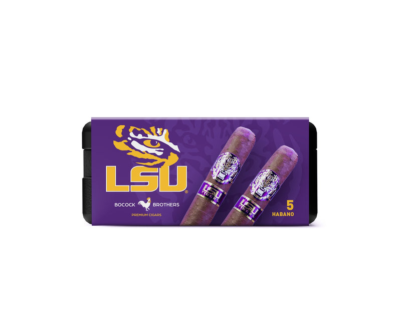 Load image into Gallery viewer, LSU Cigars By CigarBros
