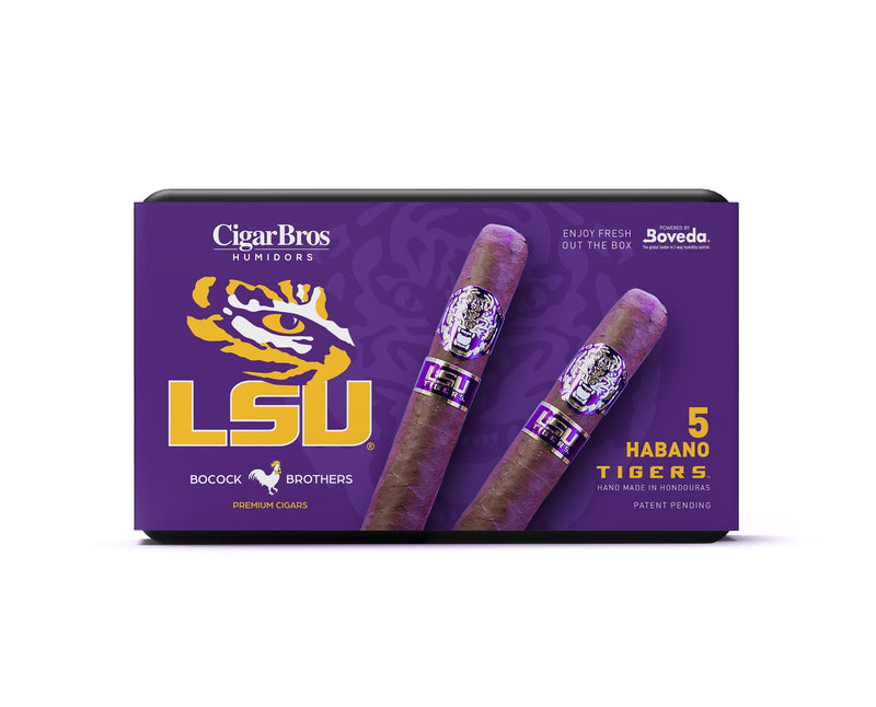 Load image into Gallery viewer, LSU Cigars By CigarBros
