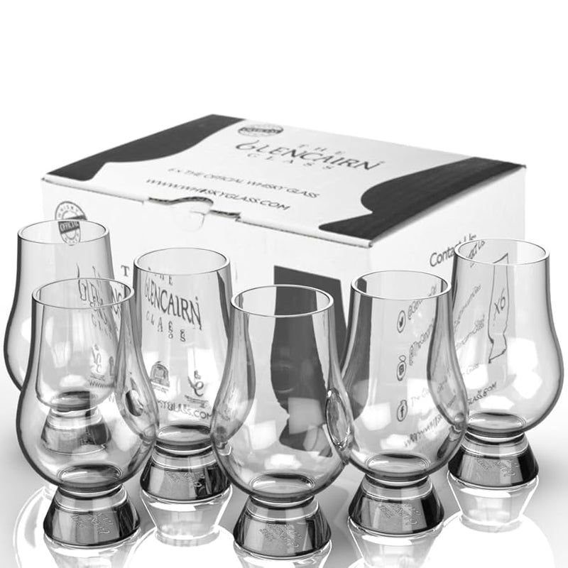 Load image into Gallery viewer, Glencairn Whisky Glassess Set of 6 Glencairn

