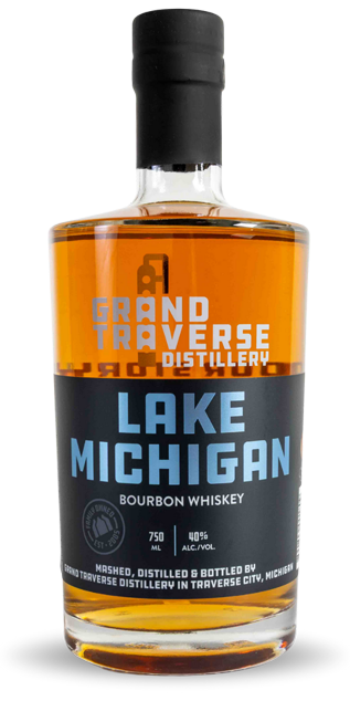 Grand Traverse Distillery Lake Michigan Bourbon - Main Street Liquor