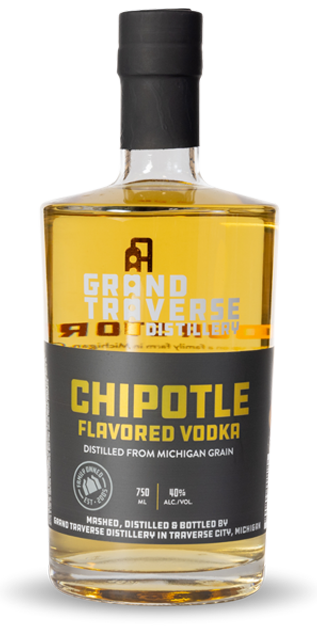 Grand Traverse Distillery Chipotle Vodka - Main Street Liquor