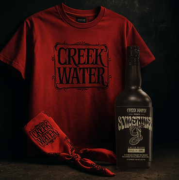 Creek Water 