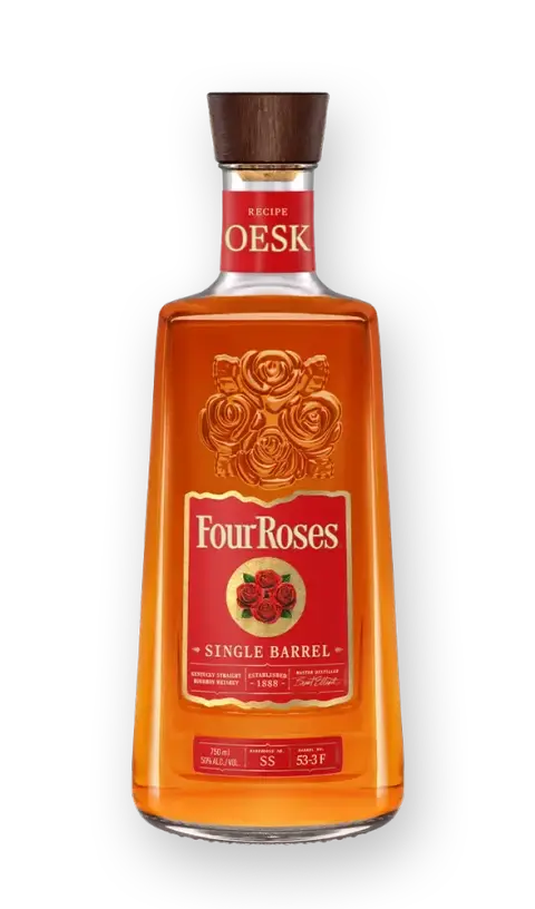 Four Roses OESK Single Barrel Bourbon - Main Street Liquor