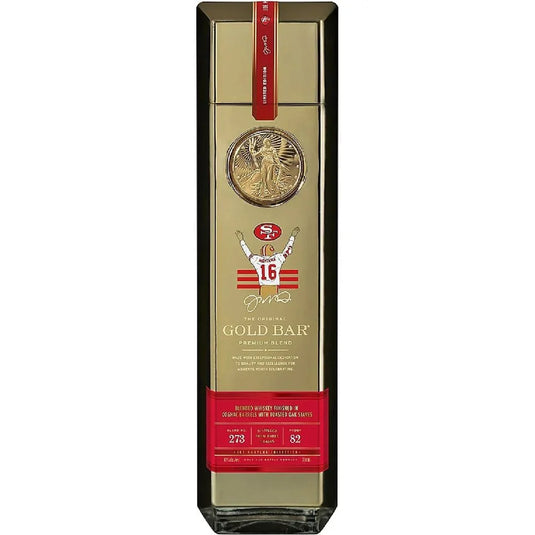Gold Bar Blend 273 - Joe Montana Collection - Main Street Liquor