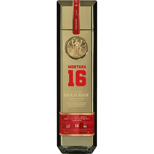 Gold Bar Blend 117 - Joe Montana Collection - Main Street Liquor