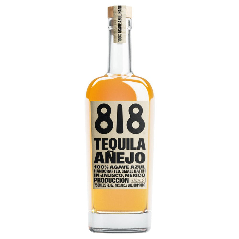 Load image into Gallery viewer, 818 Anejo Tequila by Kendall Jenner - Main Street Liquor
