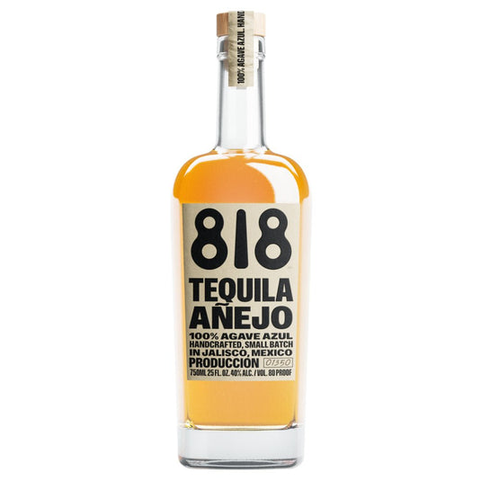818 Anejo Tequila by Kendall Jenner - Main Street Liquor
