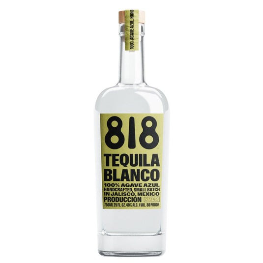 818 Blanco Tequila By Kendall Jenner - Main Street Liquor