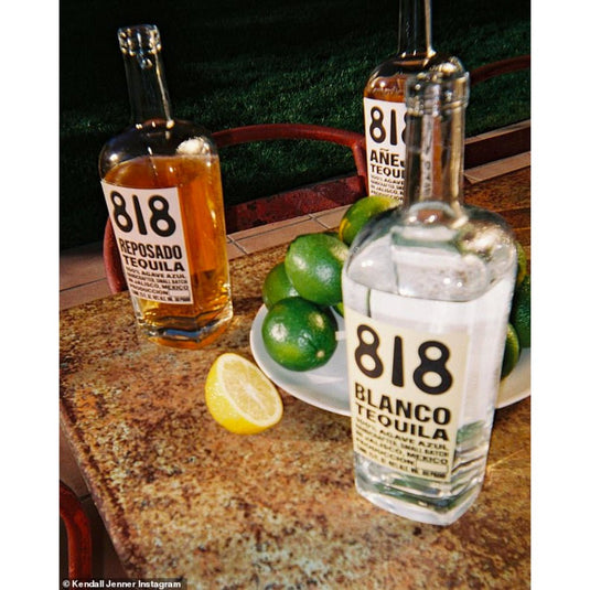 818 Reposado Tequila by Kendall Jenner - Main Street Liquor