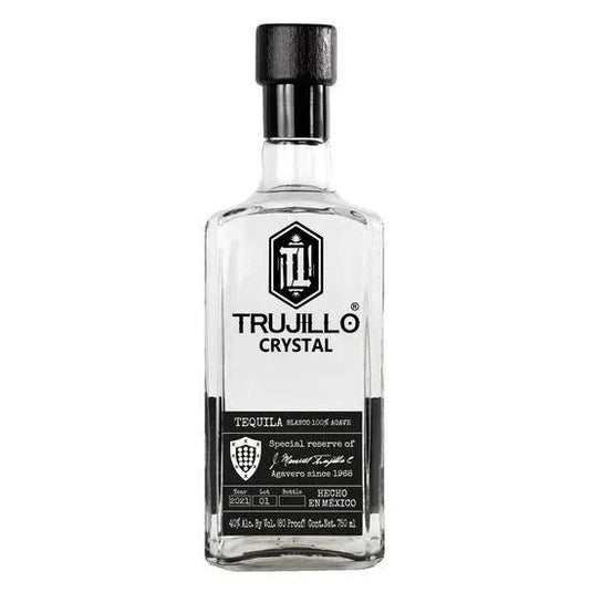 Trujillo Crystal Tequila Blanco - Main Street Liquor