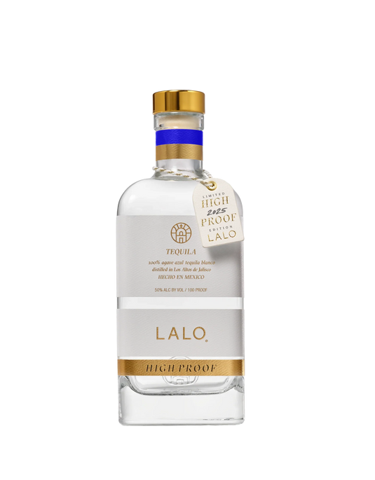 LALO Tequila Blanco High Proof - Main Street Liquor