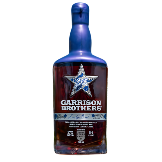 Garrison Brothers Lady Bird Bourbon 2025 Release - Main Street Liquor