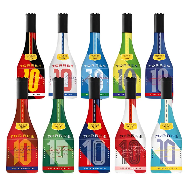 Load image into Gallery viewer, Torres 10 Brandy World Cup Edition - Main Street Liquor
