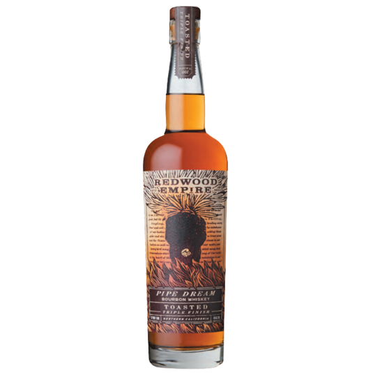 Redwood Empire Pipe Dream Triple Toasted Finish Bourbon - Main Street Liquor