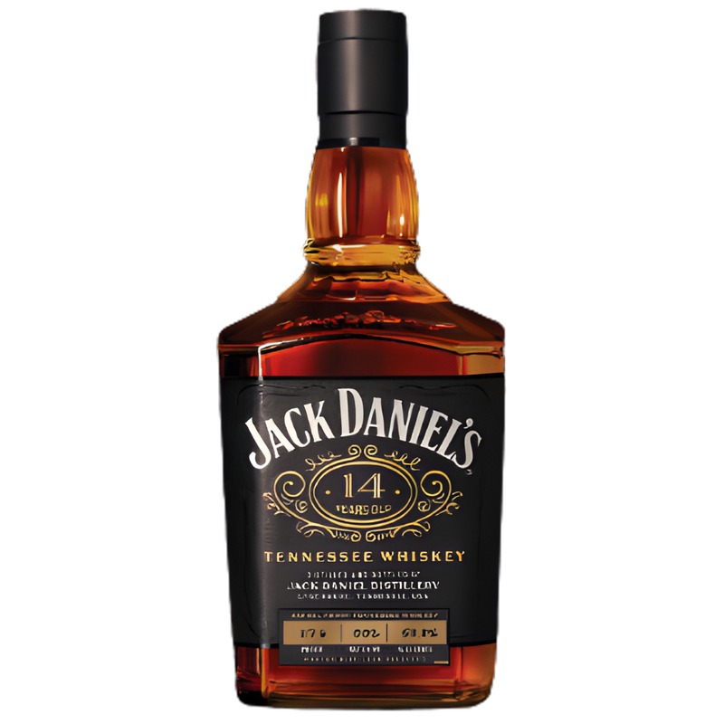 Load image into Gallery viewer, Jack Daniel's 14 Year Old Tennessee Whiskey Batch 02 - Main Street Liquor
