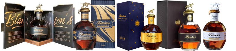 Load image into Gallery viewer, Blanton's Special Edition Bundle - Main Street Liquor
