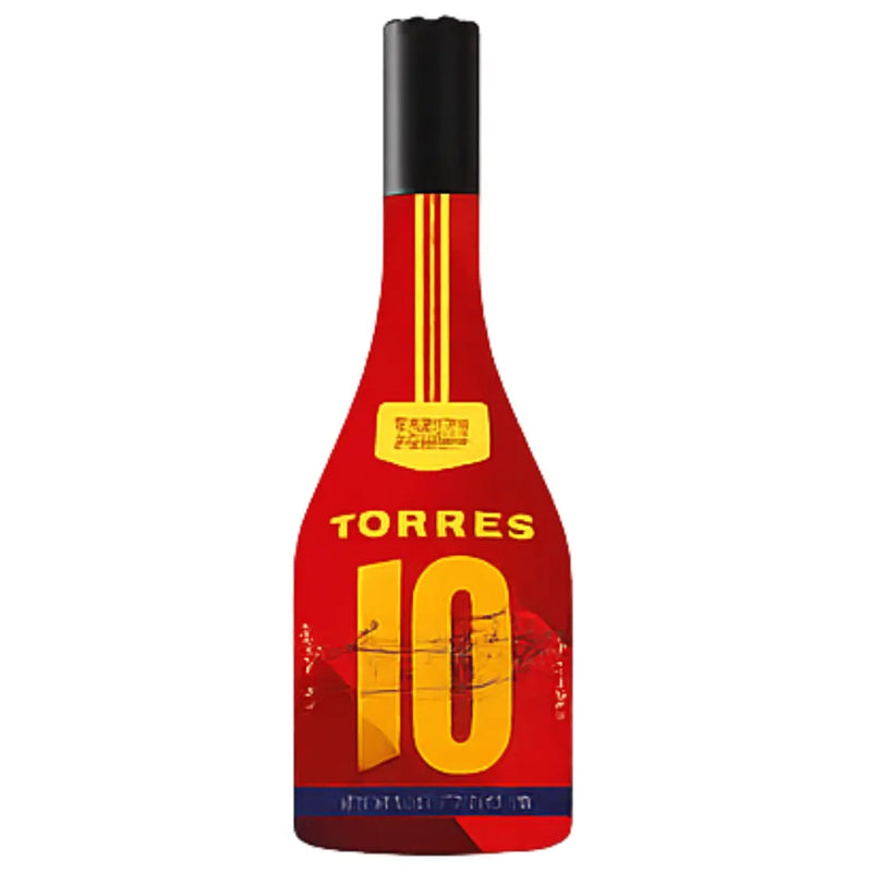 Load image into Gallery viewer, Torres 10 Brandy World Cup Edition - Main Street Liquor
