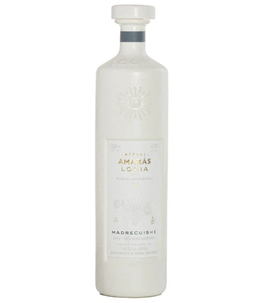 Amaras Mezcal Joven Reserva Especial Madrecuishe C2 700mL - Main Street Liquor