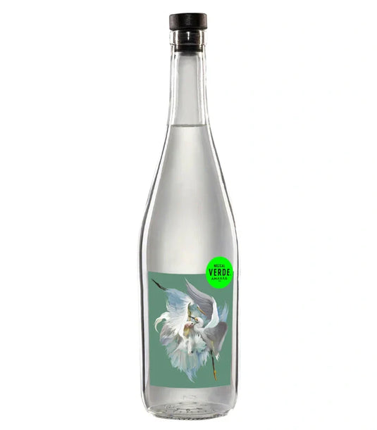 Amaras Mezcal Verde Artist Series 2024 - Main Street Liquor