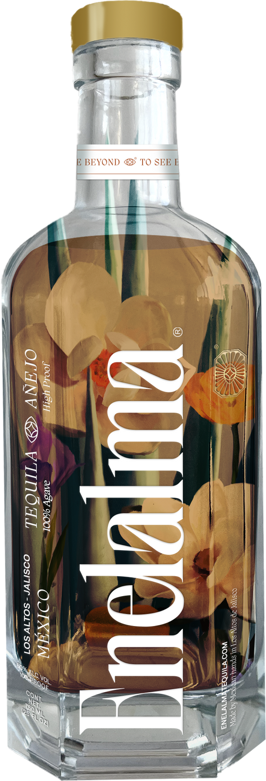Tequila Añejo 750ML (High Proof)