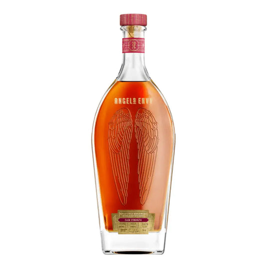 Angel's Envy 10 Year Cask Strength Bourbon 2026 - Main Street Liquor