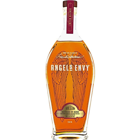 Angel's Envy Bottled - In - Bond Cask Strength 750ml - Main Street Liquor