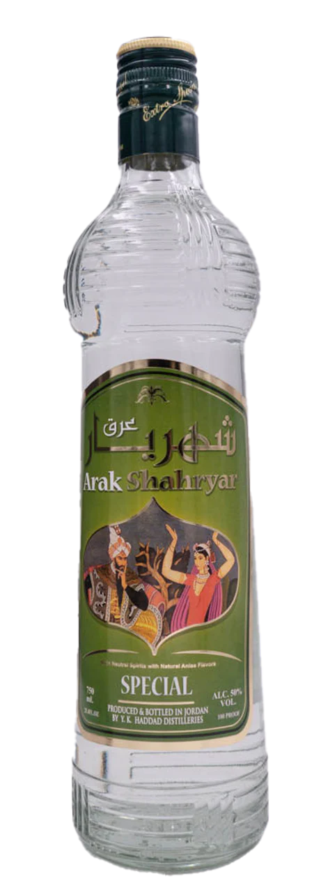 Arak Shahryar Special - Main Street Liquor