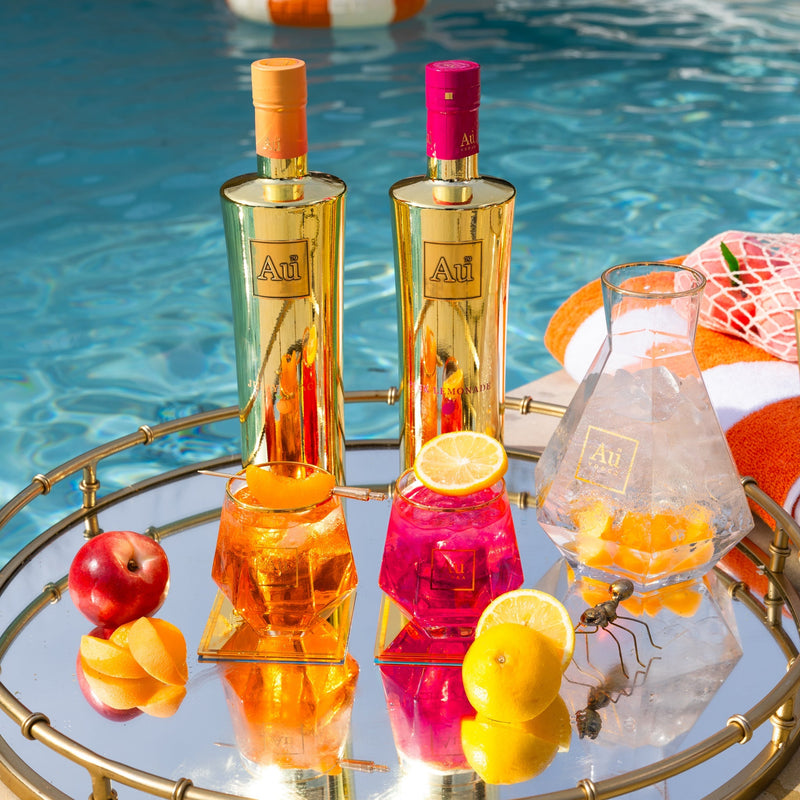 Load image into Gallery viewer, Au Vodka 2 Bottle Combo - Main Street Liquor
