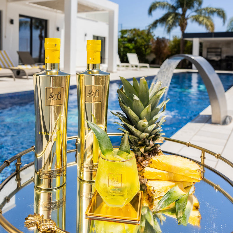 Load image into Gallery viewer, Au Vodka Pineapple Crush - Main Street Liquor
