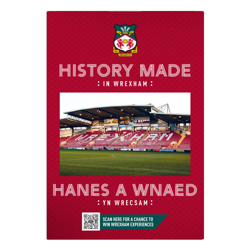 Load image into Gallery viewer, Aviation Gin Wrexham AFC Limited Edition 750mL + Bottle Scarf Gift Pack
