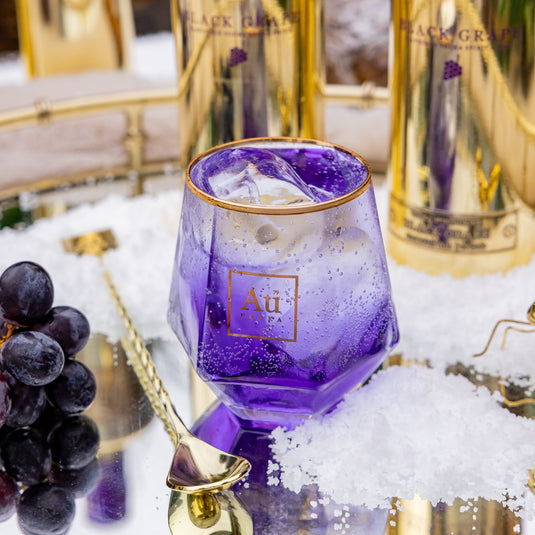 Au Vodka Black Grape - Main Street Liquor