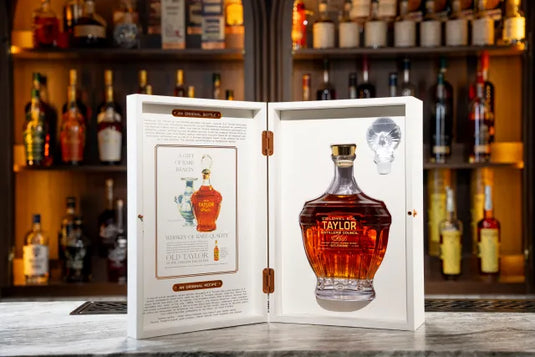 Colonel E.H. Taylor Distiller's Council Kentucky Straight Bourbon Whiskey