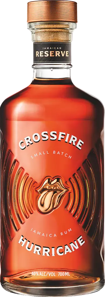 Crossfire Hurricane Reserve Rum - Main Street Liquor