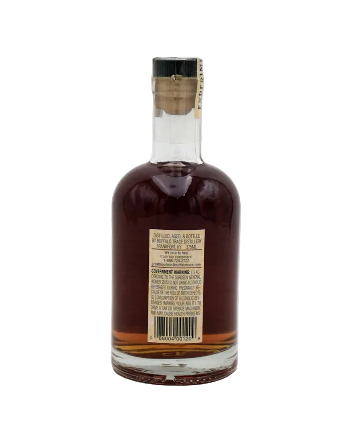 Load image into Gallery viewer, Buffalo Trace Experimental Series Wheated Wicked 105 Bourbon Whiskey 375ml - Main Street Liquor

