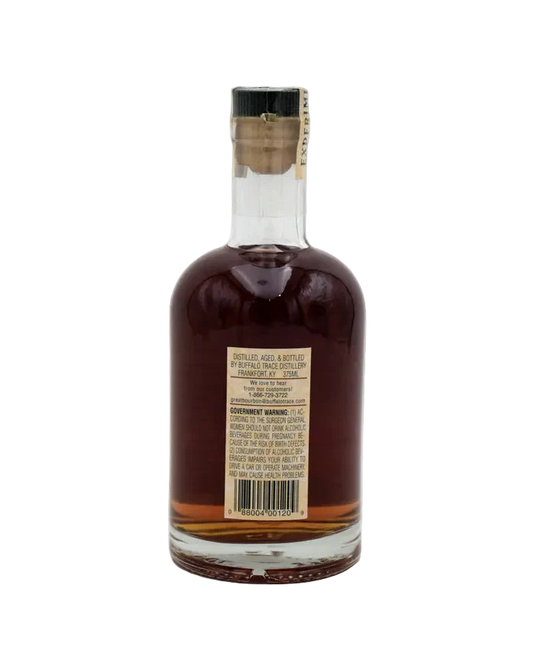 Buffalo Trace Experimental Series Wheated Wicked 105 Bourbon Whiskey 375ml - Main Street Liquor