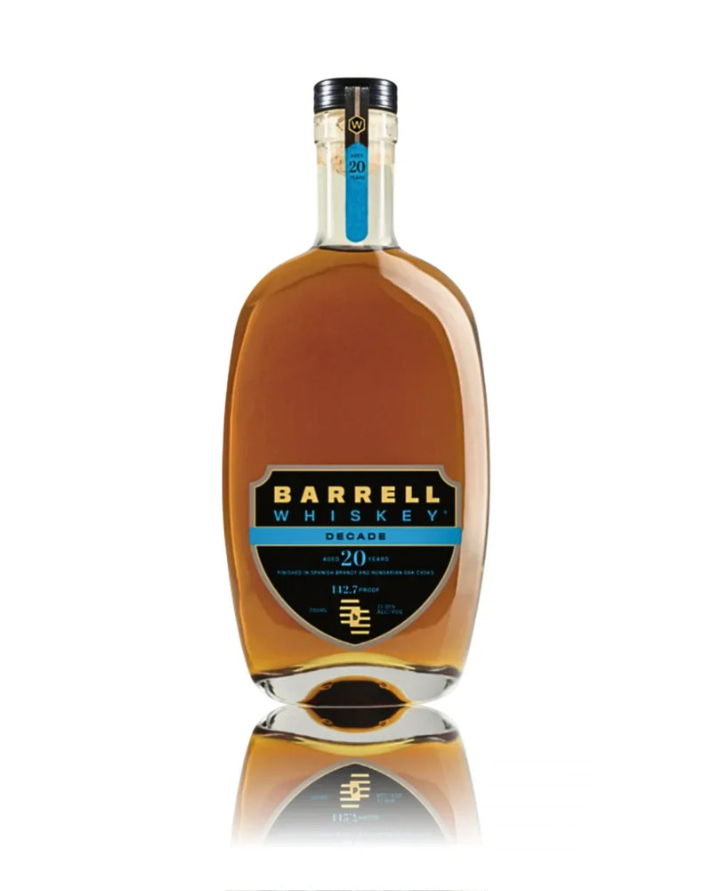Load image into Gallery viewer, Barrell Craft Spirits Decade 20 Year Old Blended Whiskey 750ml
