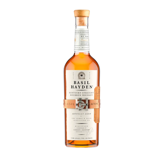 Basil Hayden's Kentucky Straight Bourbon Whiskey - Main Street Liquor
