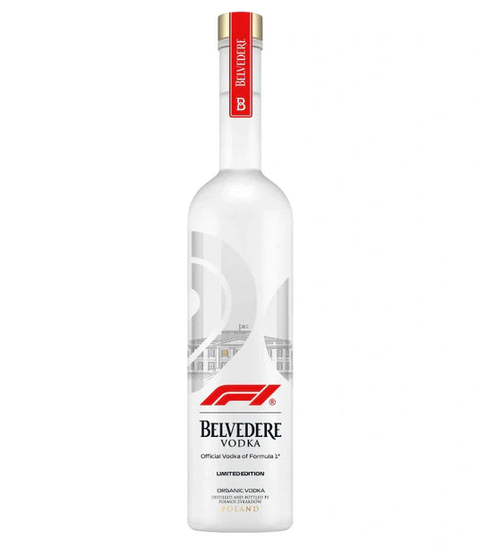 Belvedere Vodka Formula 1 Limited Edition - Main Street Liquor