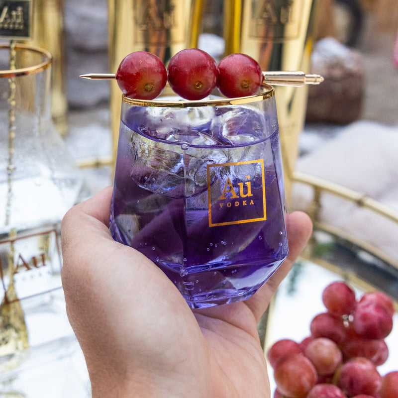 Load image into Gallery viewer, Au Vodka Black Grape - Main Street Liquor
