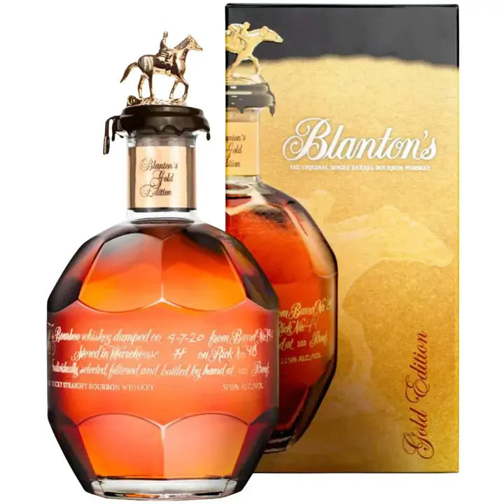 Load image into Gallery viewer, Blanton's Gold Edition 750ml - Main Street Liquor
