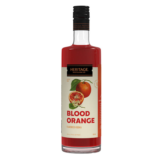 Heritage Distilling Co Blood Orange Flavored Vodka