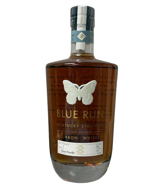 Blue Run Flight Series II Bourbon 'Tahoe Powder' 116 Proof - Main Street Liquor