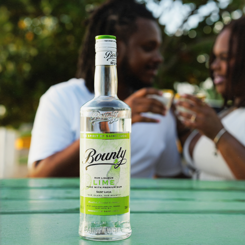 Load image into Gallery viewer, Bounty Rum Lime 750 ml - Main Street Liquor
