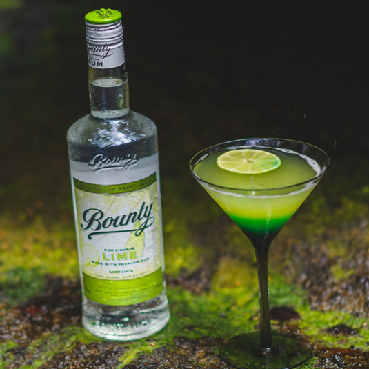 Bounty Rum Lime 750 ml - Main Street Liquor