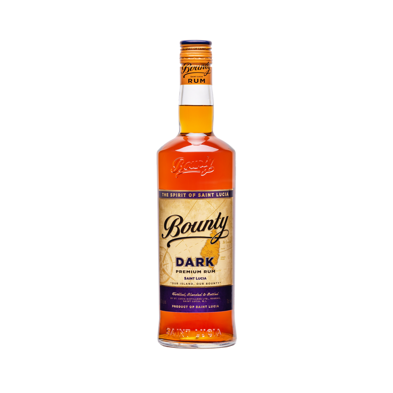 Load image into Gallery viewer, Bounty Rum Premium Dark 750 ml - Main Street Liquor

